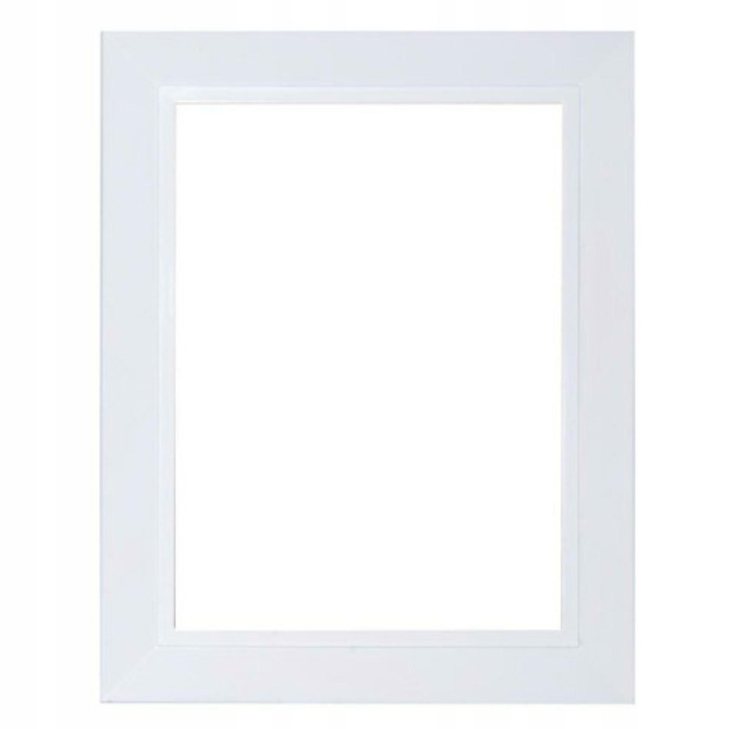 RAMKA GNIAZDA AV DECO BIAŁA ODKURZACZ CENTRALNY