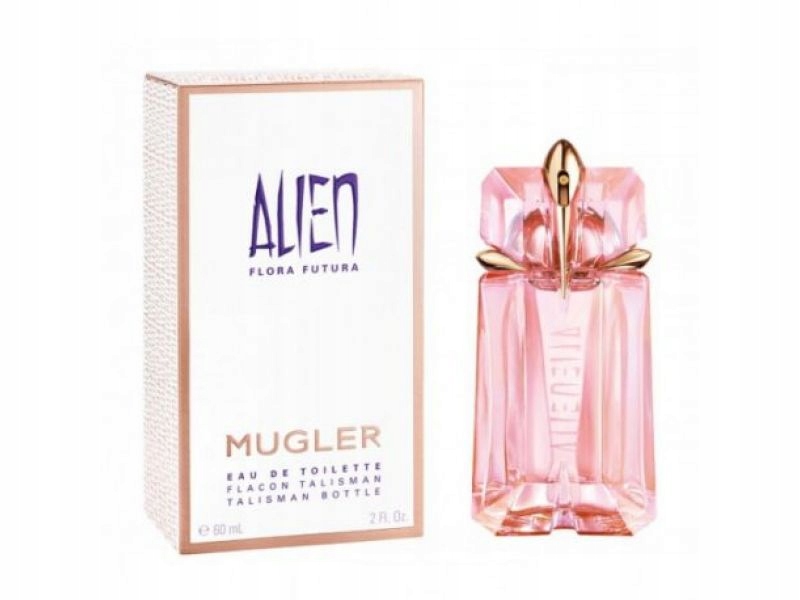 THIERRY MUGLER ALIEN FLORA FUTURA EDT 60ML