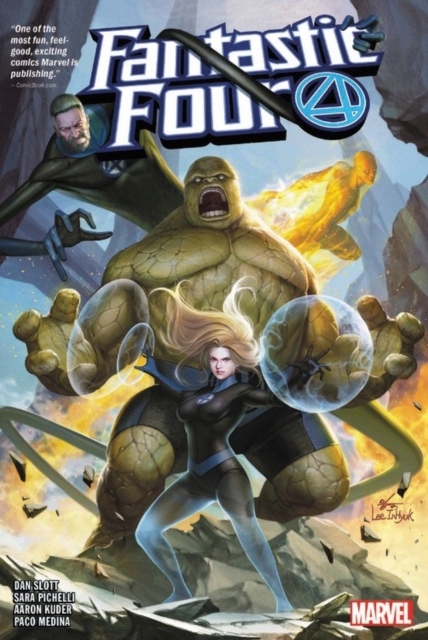 Fantastic Four By Dan Slott Vol. 1 DAN SLOTT