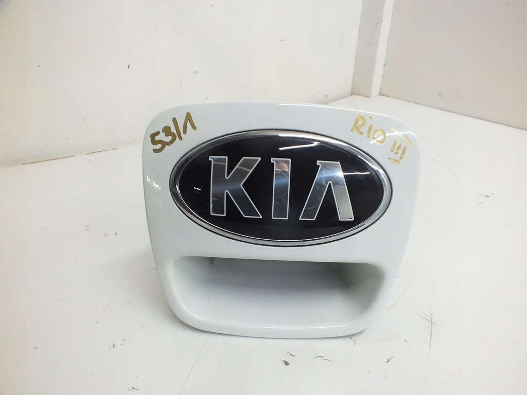 KIA RIO III LIFT 1117 KLAMKA MIKROSTYK TYŁ 7722034505