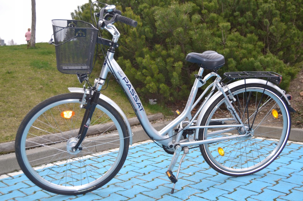 Sprzedam Rower damski niemiecki PASSAT ALU 28 7929767264