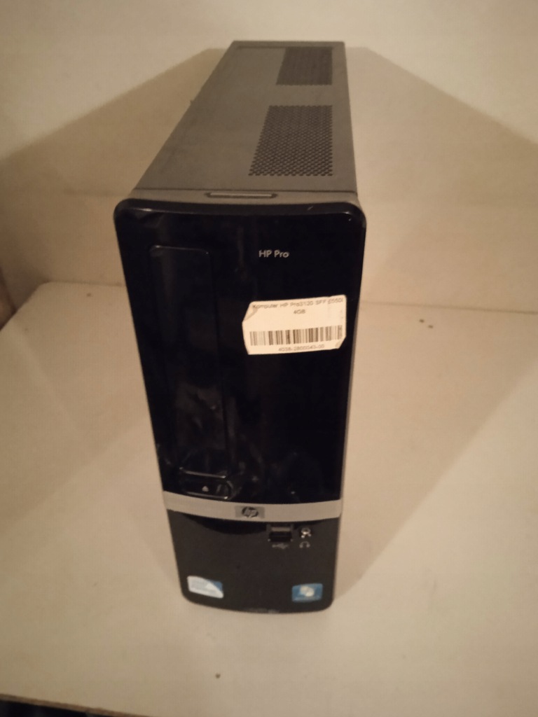 HP Pro 3120 SFF #2204