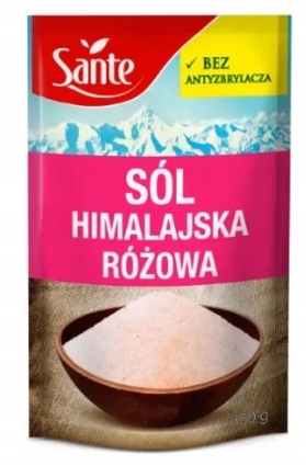 SANTE SÓL HIMALAJSKA 350G
