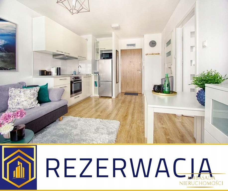 Mieszkanie, Białystok, Bojary, 27 m²