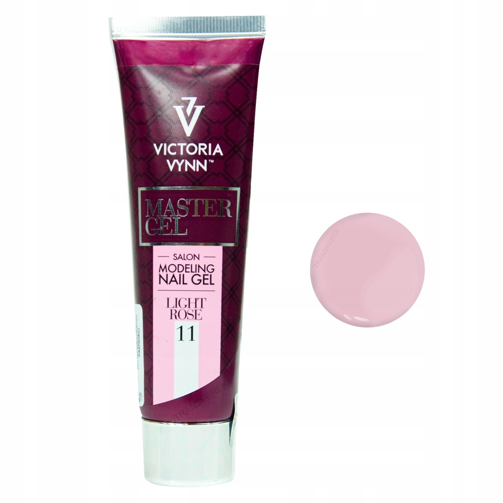 Victoria Vynn Master Gel Light Rose 11 60g Full