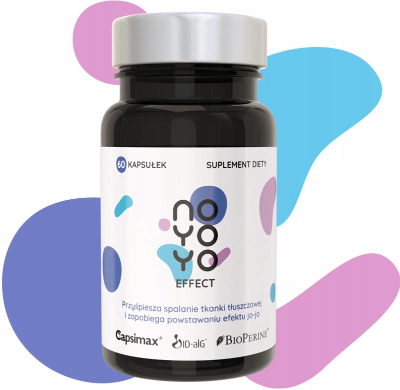NoYoYo Effect tabletki na odchudzanie! NOWOŚĆ! 9945280801