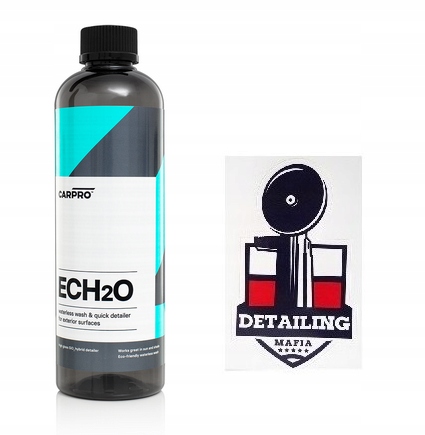 CarPro Ech2O 500 ml - Quick Detailer QD Koncentrat