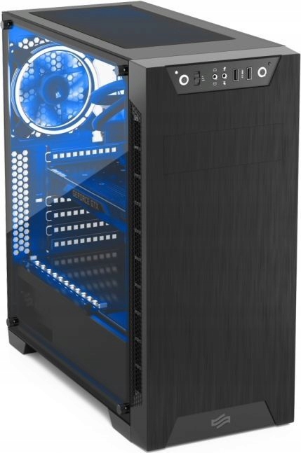 Komputer do gier i5 16GB RAM/240+1TB/1660 Ti/WIN10