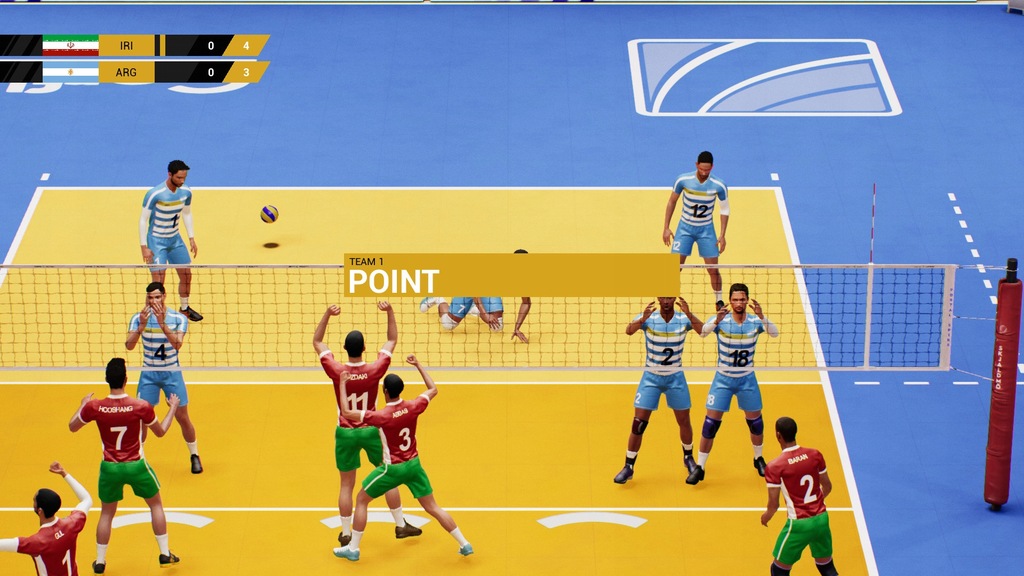 SPIKE VOLLEYBALL SIATKÓWKA XBOX ONE 1 7832640645 oficjalne archiwum