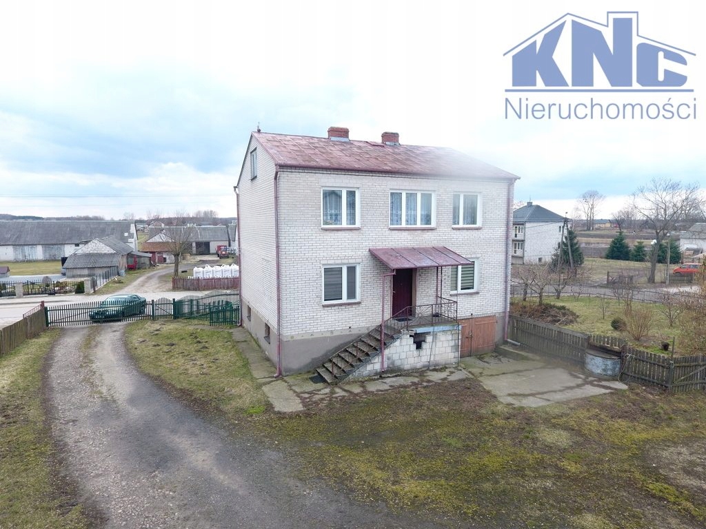 Dom, Uśnik, Śniadowo (gm.), 96 m²