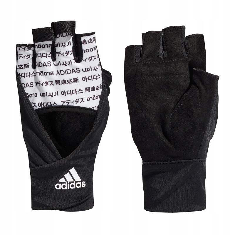 adidas Training Gloves rękawiczki 848 Rozmiar XL!