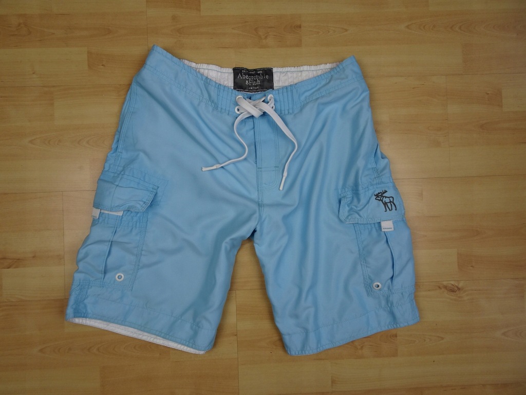 Abercrombie Hollister Spodenki L/XL BDB