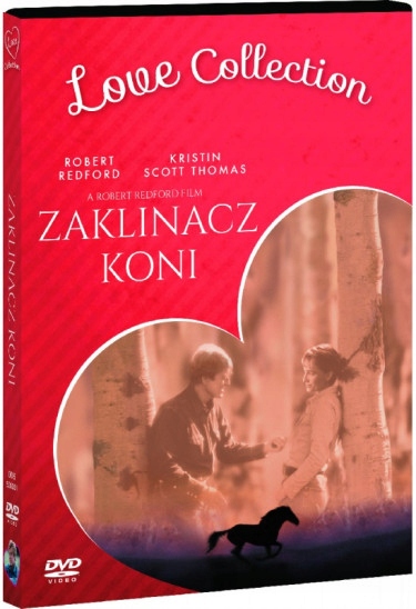 Love Collection. Zaklinacz koni, DVD