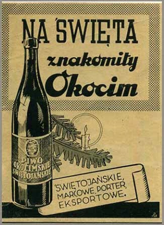 Пару постеров старой рекламы алкоголя. Польское  пиво Алкоголь,Пиво,Реклама