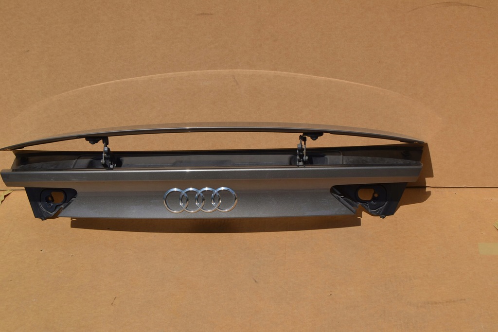 Audi A7 Spoiler tylnej klapy LY1P