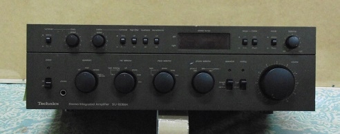 WZMACNIACZ TECHNICS SU-8088 K