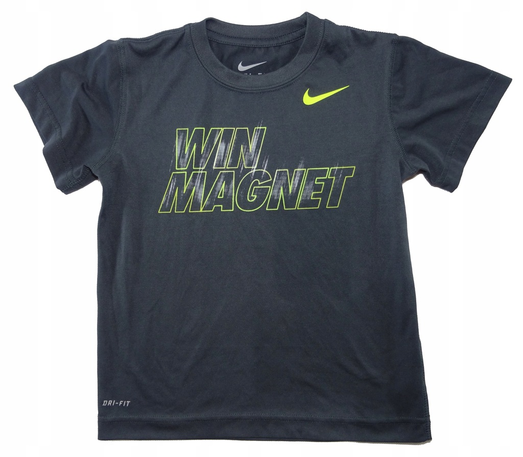 T-shirt treningowy Nike drifit 5/6 lat 110/116 USA