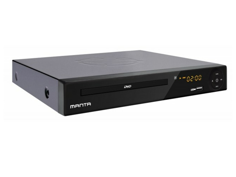 Купить MANTA DVD072 Emperor Basic HDMI-плеер: отзывы, фото, характеристики в интерне-магазине Aredi.ru