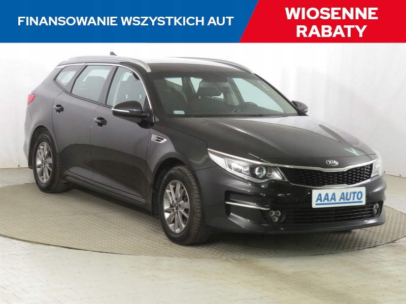 Kia Optima 1.7 CRDI , Salon Polska, Serwis ASO