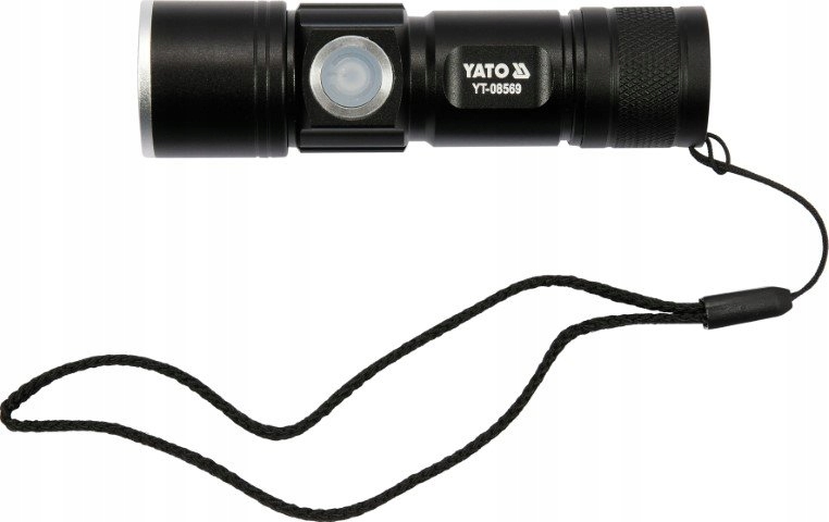 LATARKA XT-E CREE 5W USB, 94X27MM