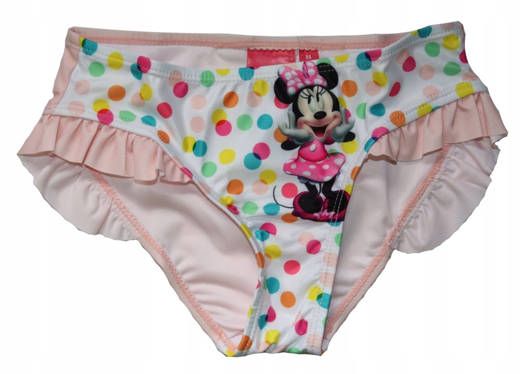 Majtki Majteczki kąpielowe Minnie LICENCJA 122