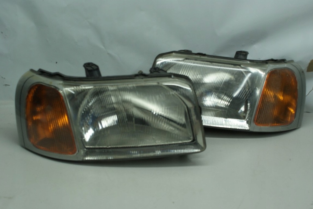 Lampy Przednie Land Rover Freelander Europejskie ! - 7656135015 - Oficjalne Archiwum Allegro