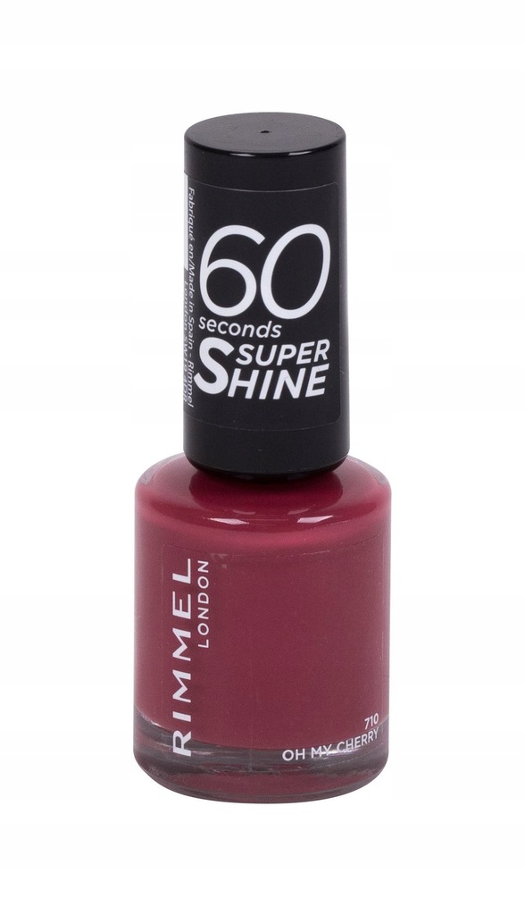 Rimmel London 60 Seconds Super Shine Lakier 710