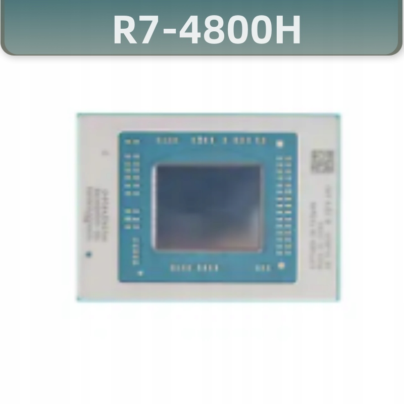 Processor R7-4800H 100-000000098 2,9GHz 8core 7nm BGA1140(FP6) LAPTOP CPU