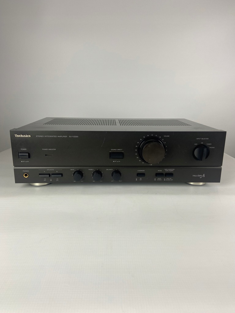 technics su-vz220