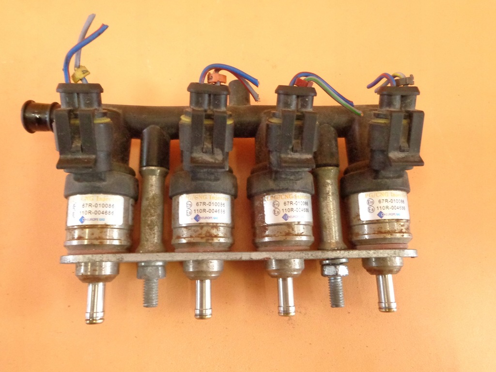 LPG and CNG Gas