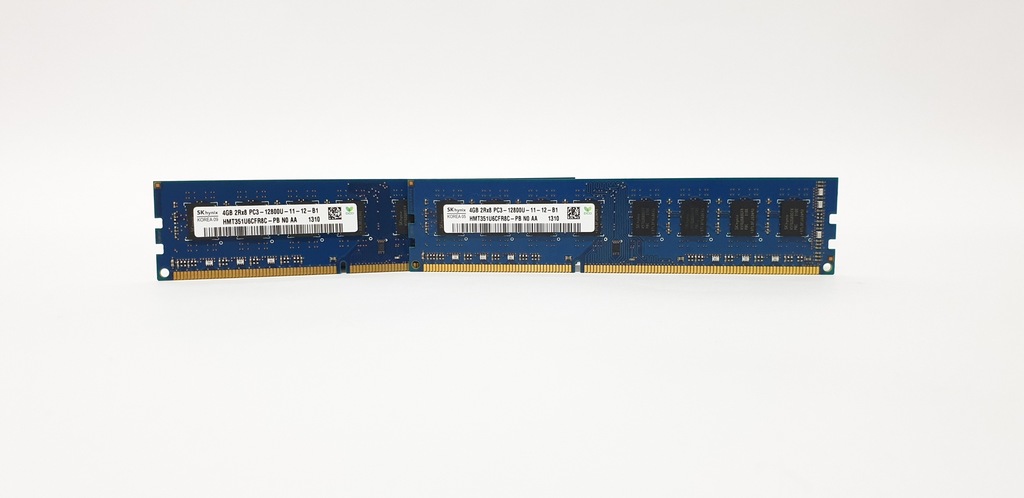 Pamięci Hynix DDR3 8GB (2x4GB) 1600Mhz