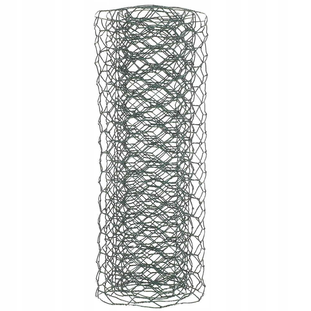 GARDEN FENCE ANIMAL PLAYPEN GALVANIZED WIRE MESH