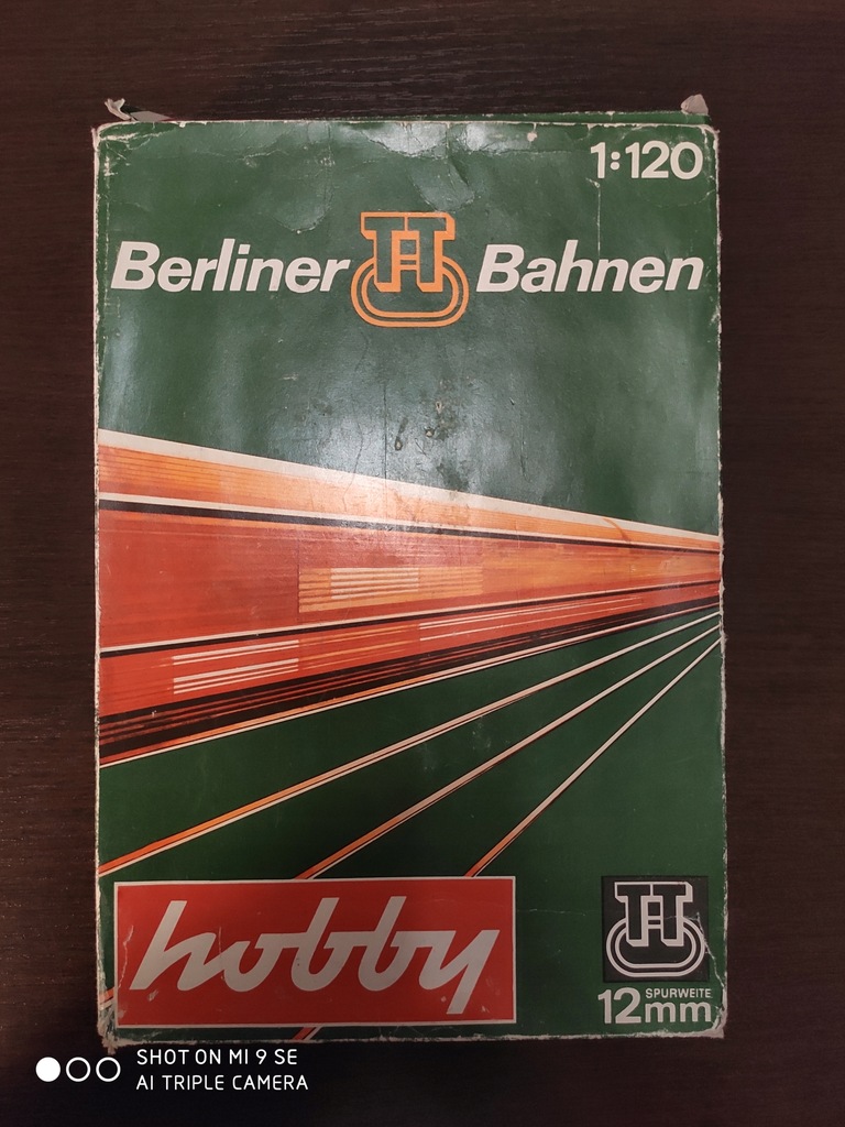 TT BERLINER BAHNEN