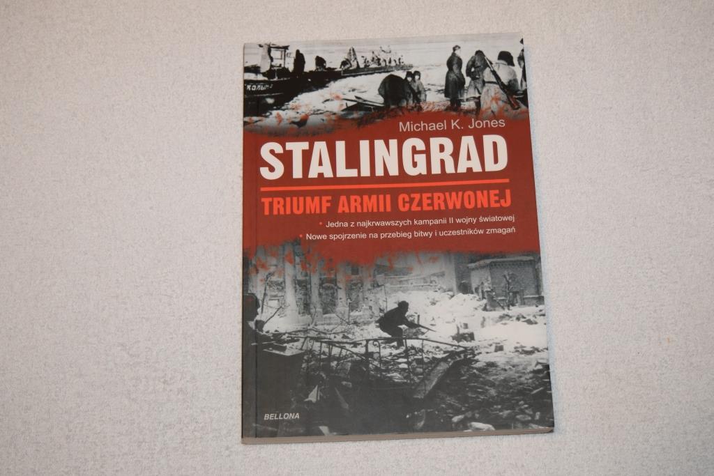 Stalingrad Triumf Armii Czerwonej