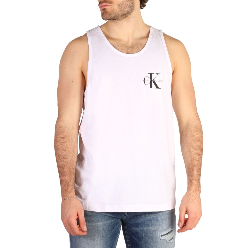 Koszulka męska t-shirt Calvin Klein J30J304580 L