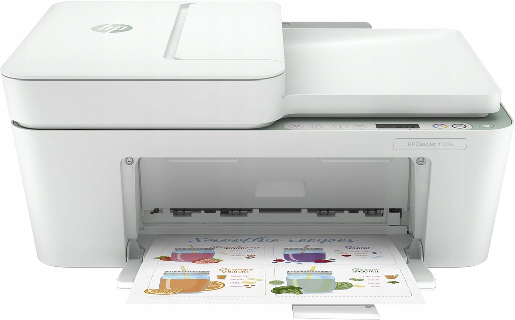 Drukarka wielofunkcyjna HP DeskJet Plus 4122E