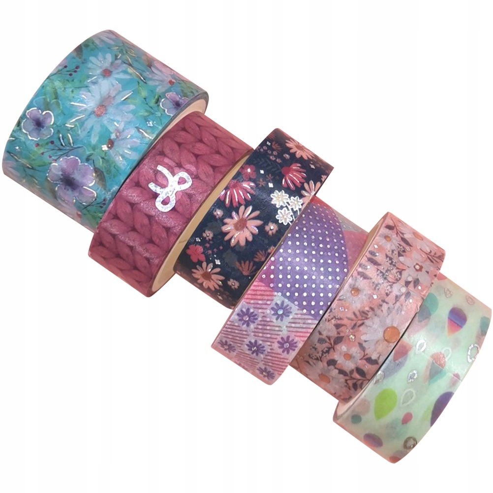 Adhesive Labels Decorative Tapes Bulk Stickers