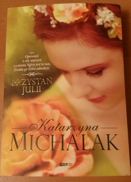 Przystań Julii - Katarzyna Michalak