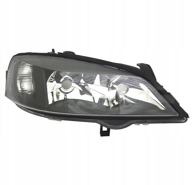 REFLEKTOR LAMPA PRZEDNIA LEWA do OPEL ASTRA G 2.2