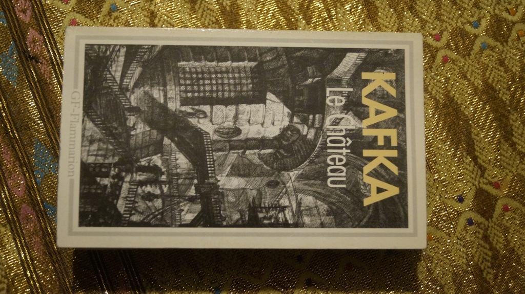 Kafka la chateau