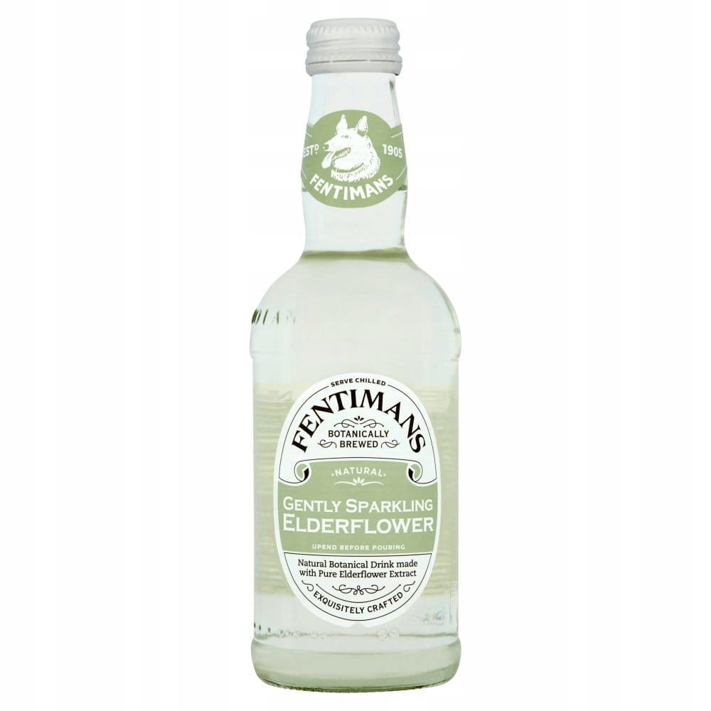 Fentimans Wild English Elserflower 275ml