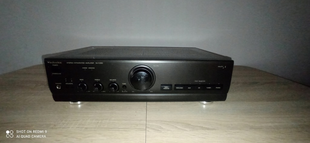 Wzmacniacz stereo Technics SU-V300