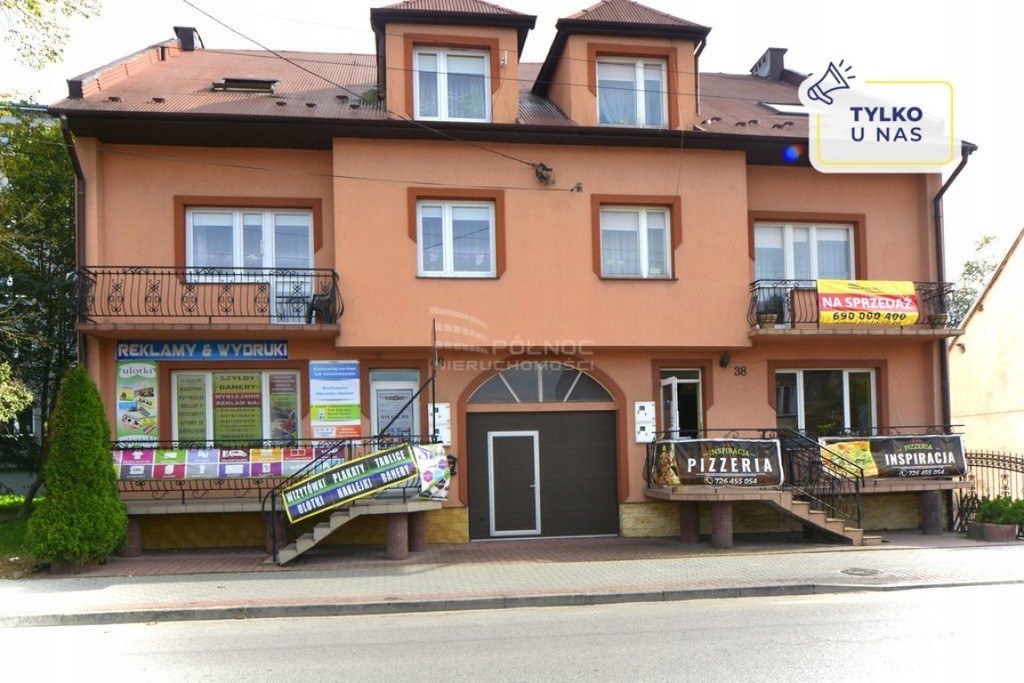 Dom, Staszów, Staszów (gm.), 171 m²