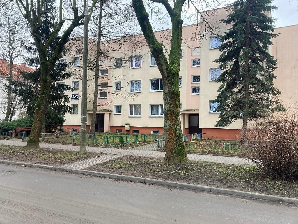 Mieszkanie, Malbork, Malborski (pow.), 48 m²