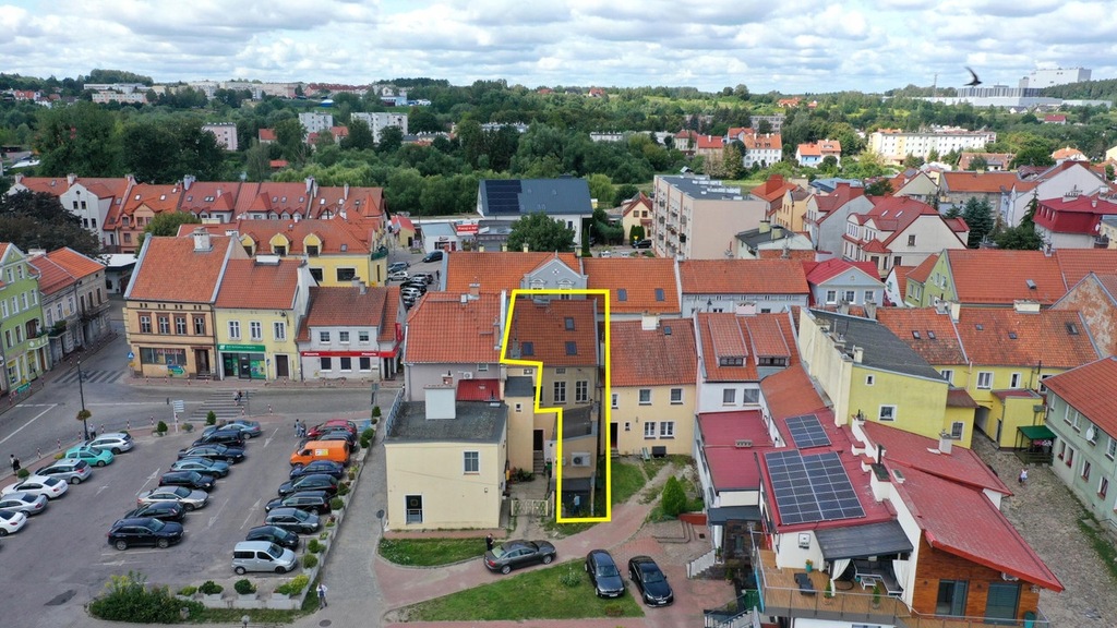 Mieszkanie, Mrągowo, 150 m²