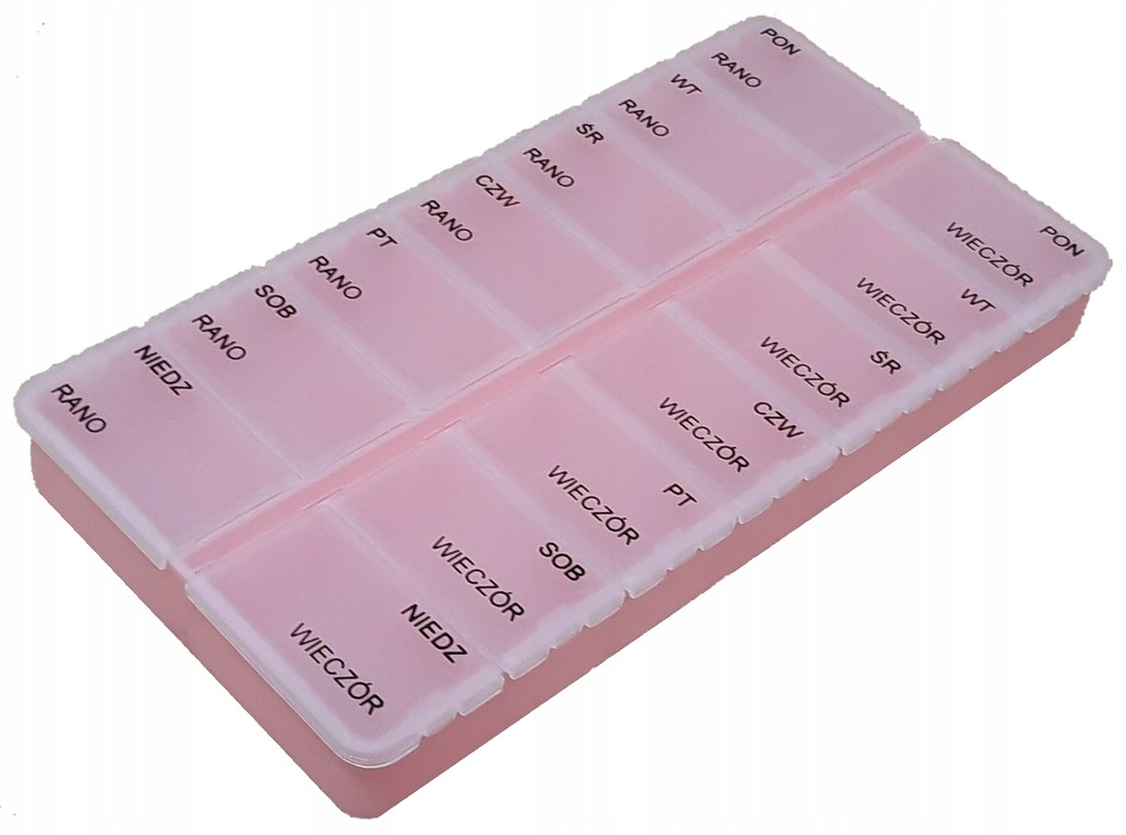 Купить МЕДИЦИНСКИЙ КОНТЕЙНЕР ЛЕКАРСТВА ТАБЛЕТКИ 7 ДНЕЙ 2 СЕЗОНА: отзывы ...