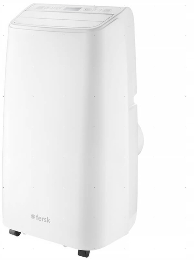 KLIMATYZATOR FERSK VIND 2 WIFI HEPA WHITE