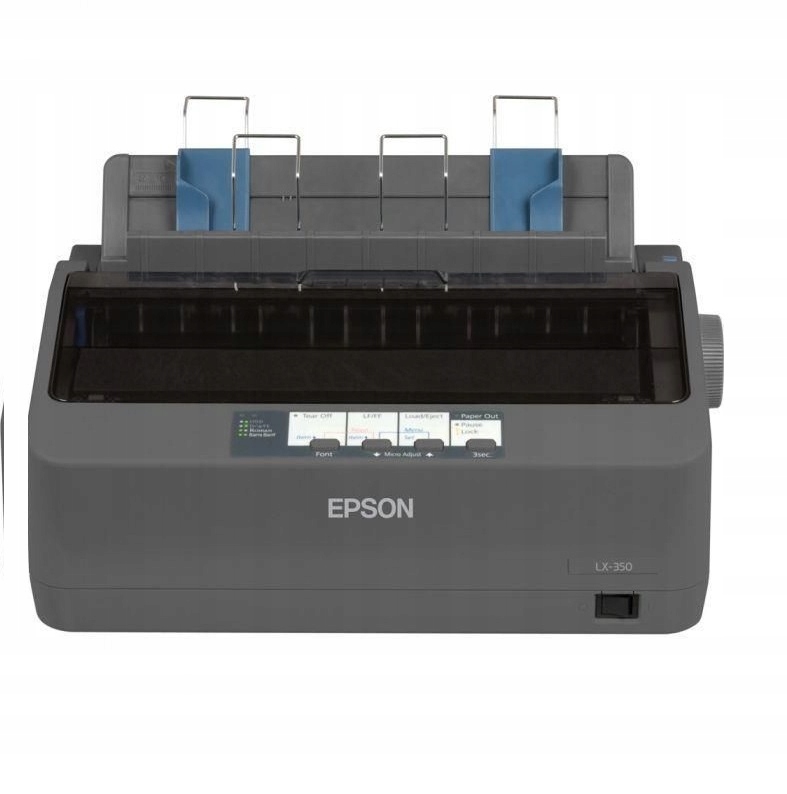 Купить Матричный принтер Epson LX-350 Mono: отзывы, фото, характеристики в интерне-магазине Aredi.ru