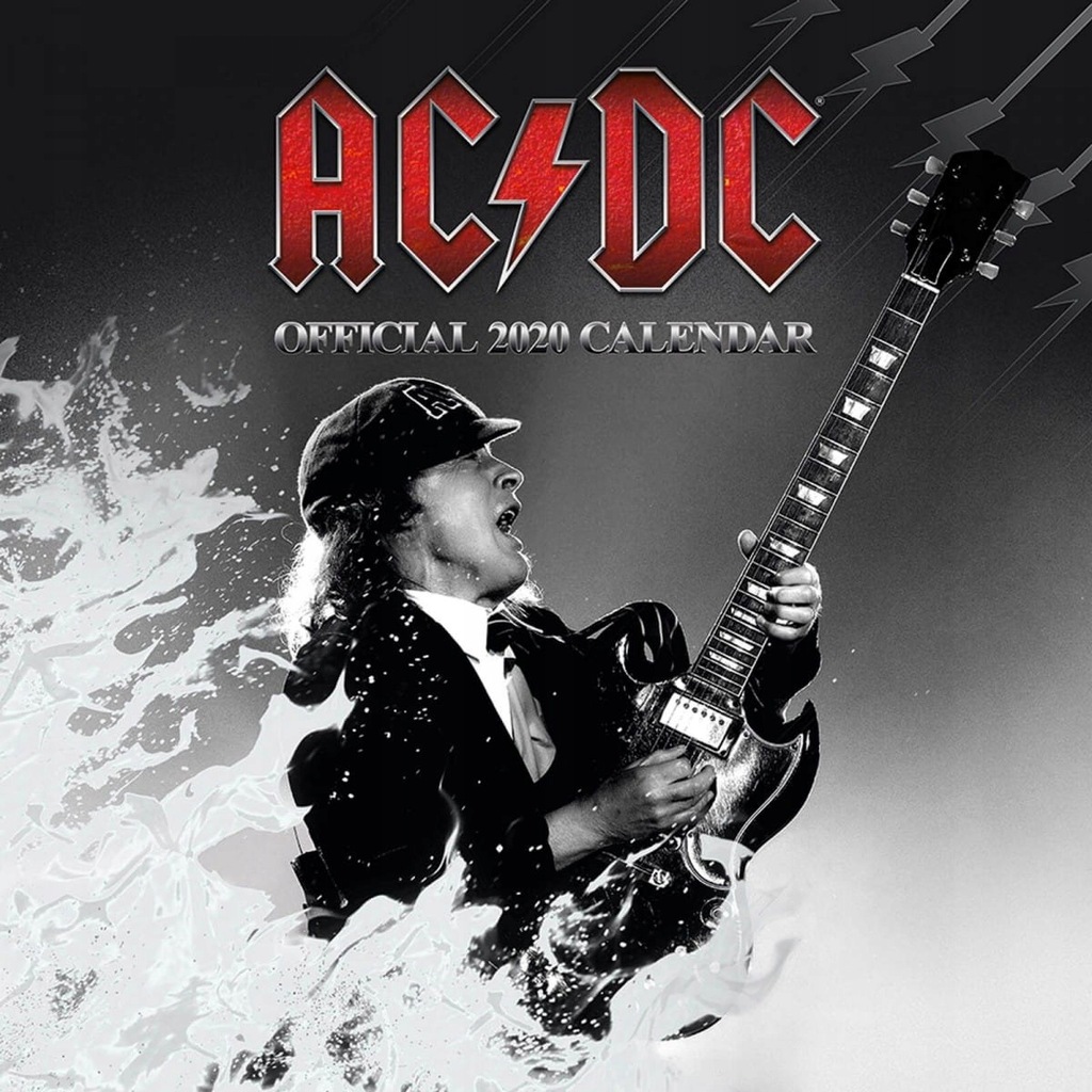 Купить AC/DC - Официальный календарь 2020: отзывы, фото, характеристики в интерне-магазине Aredi.ru
