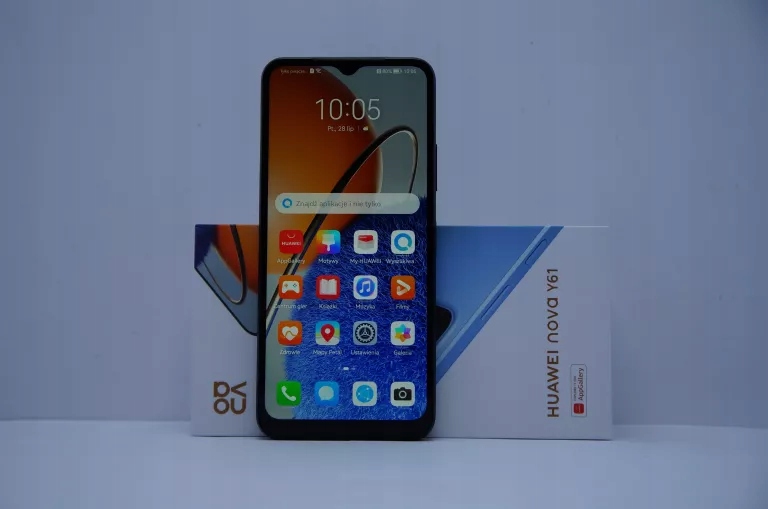 TELEFON HUAWEI NOVA Y61